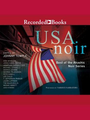 cover image of USA Noir